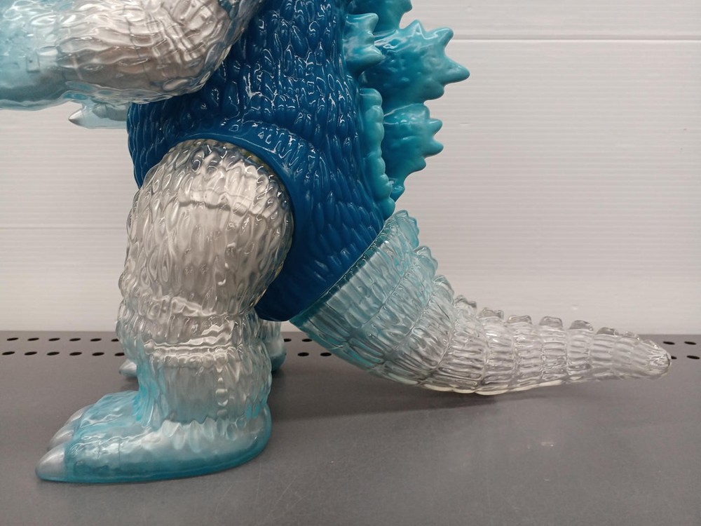 Sofubi Godzilla ATMOS Collaboration Secret