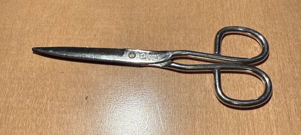 Made In Germany Scissors 5" - See Description