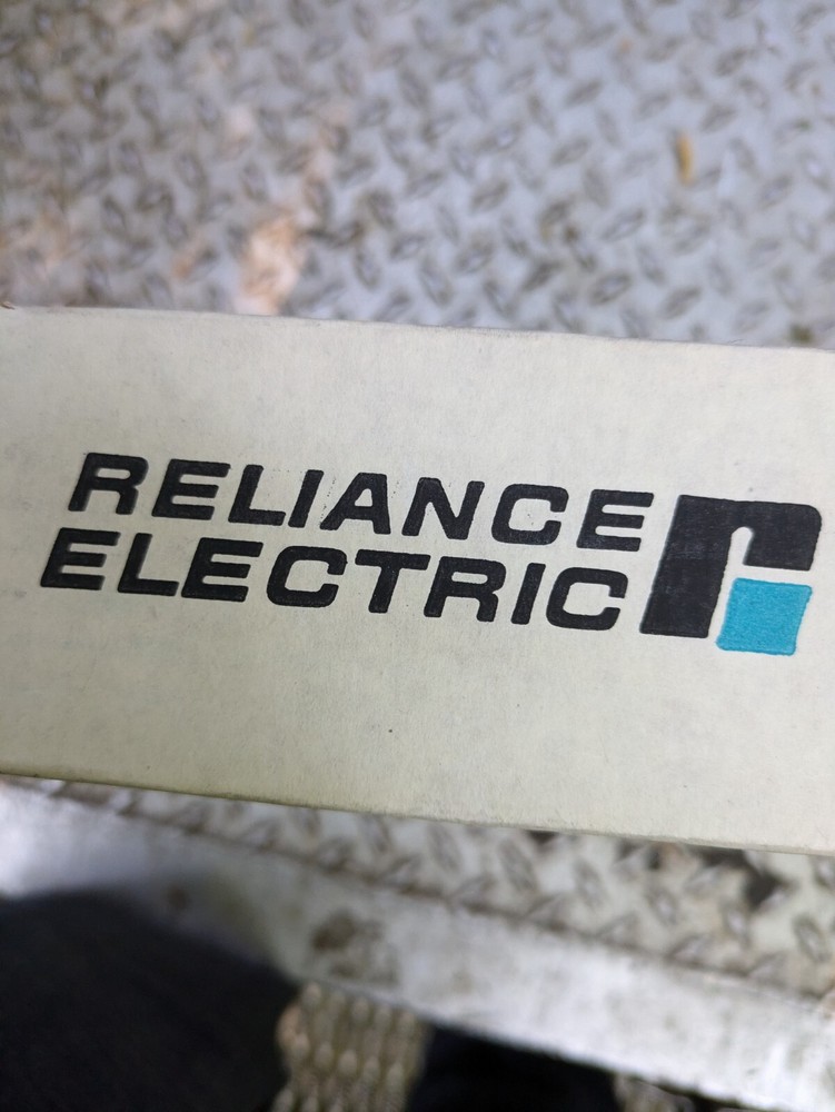 Reliance 0-58704 Circuit Driver Interface Printed Circuit Board