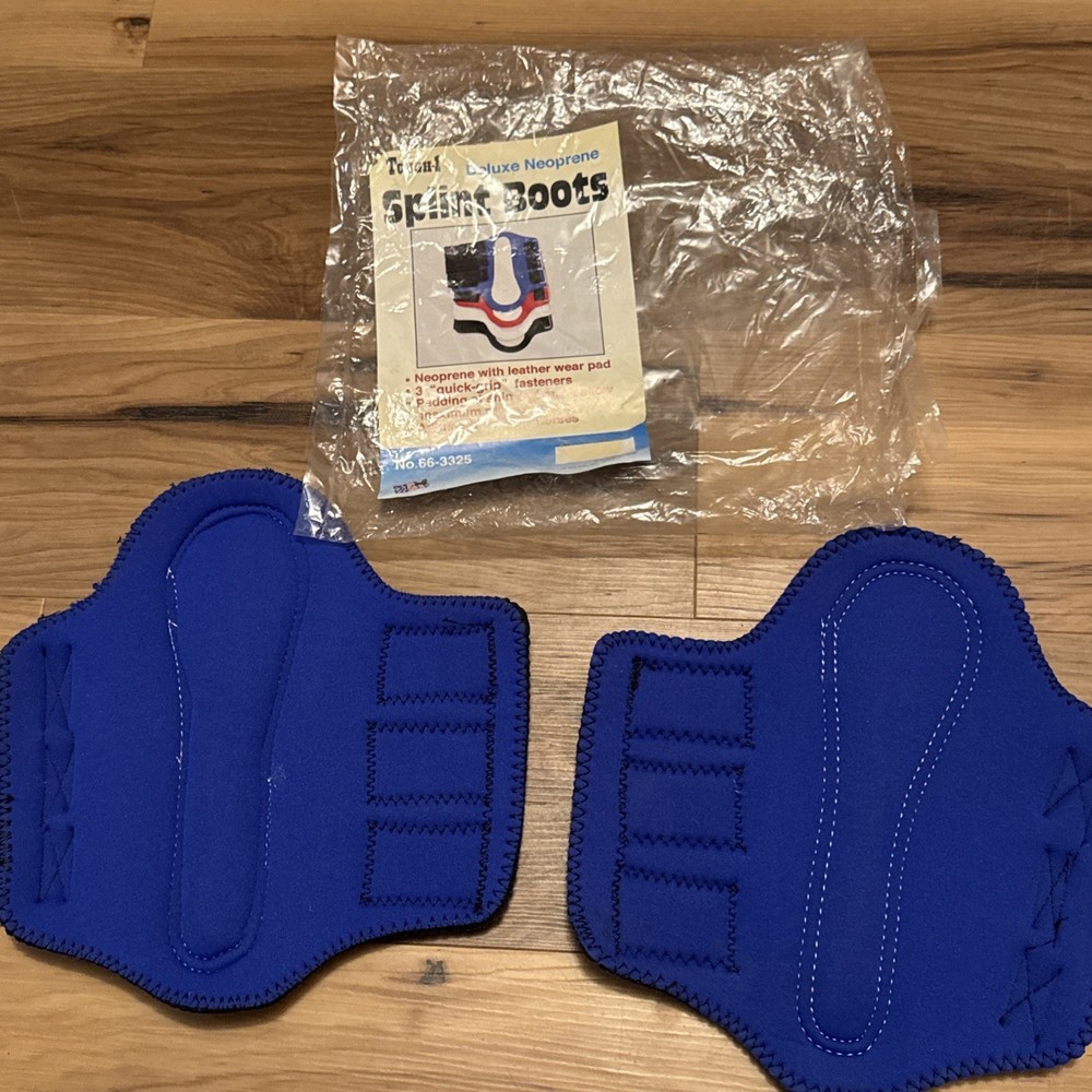 Splint Boots-