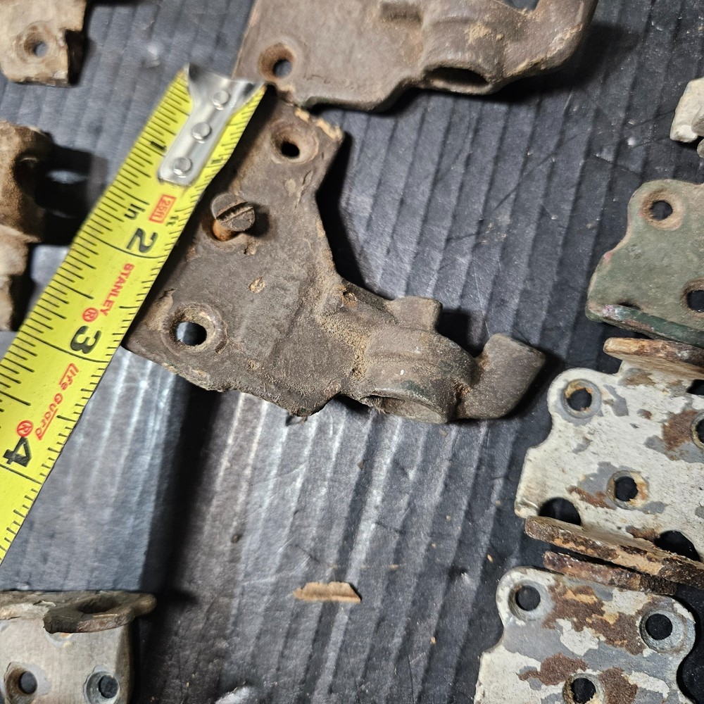 Assorted Lift Off Shutter Hinges acme