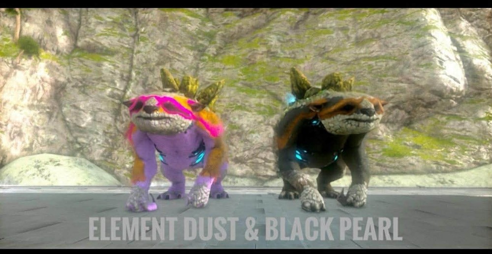 Ark Survival Evolved: Nintendo Switch PVE Official | Gacha Pair Clone