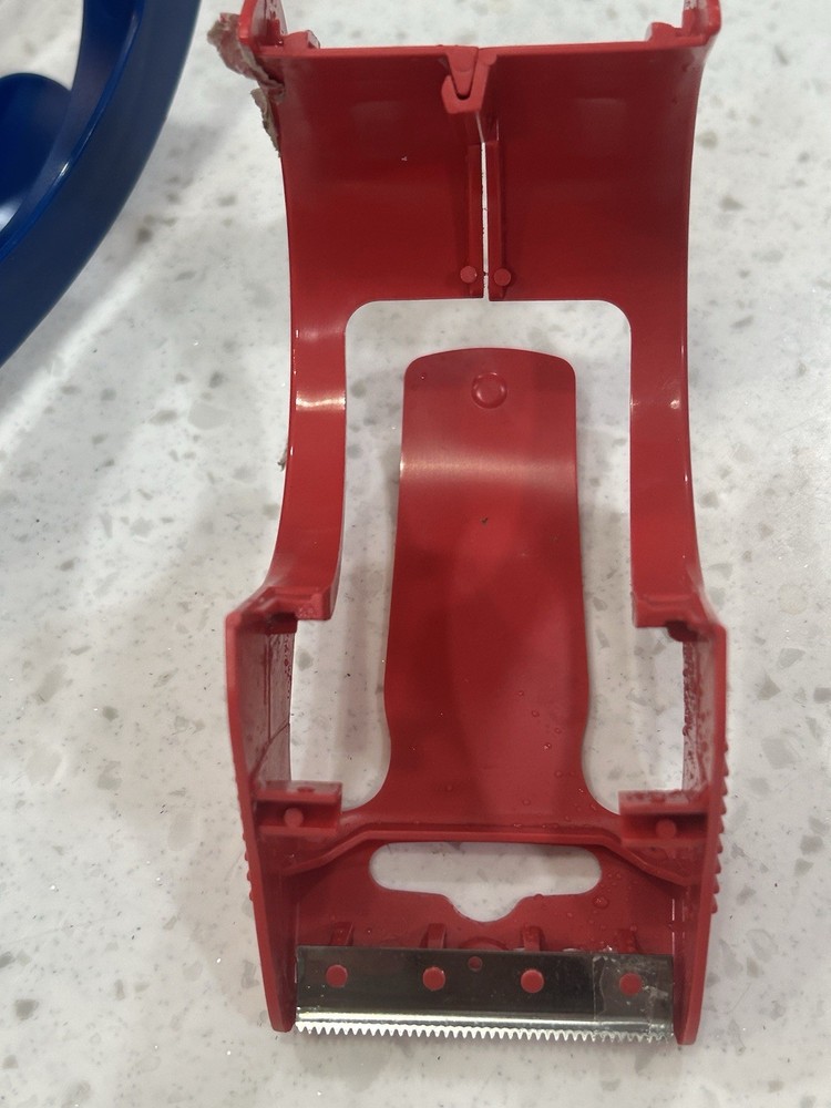 Set 3 Tape Dispenser For Packing 2”