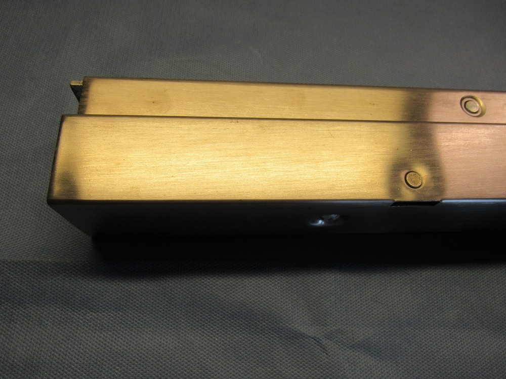 Yale 2100F 30 Inch with Latch Exit Device