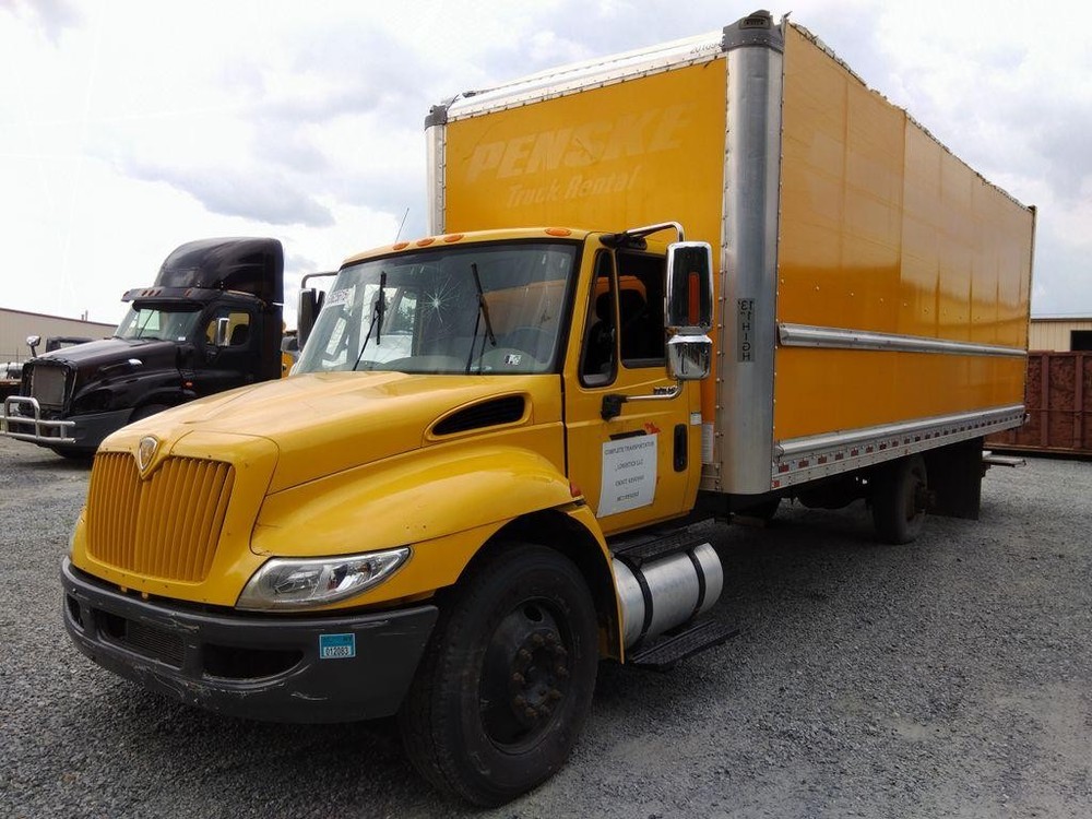 Replaces 2012 INTERNATIONAL 4300 CAB ,  MD