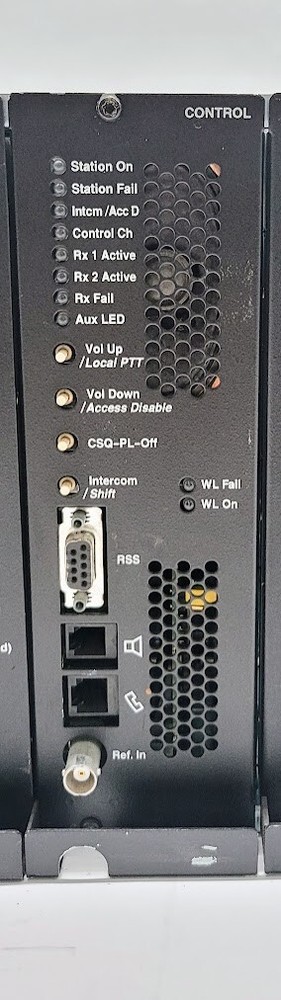 Motorola Quantar T5365A Repeater Base / DC 24V 25A