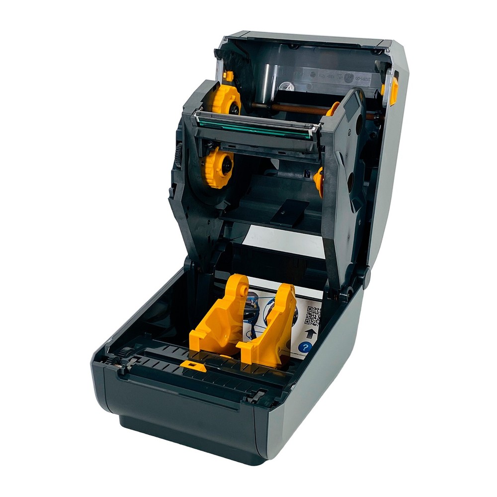 FULLY TESTED Zebra ZD620 Thermal Transfer Label Printer USB LAN Bluetooth Serial