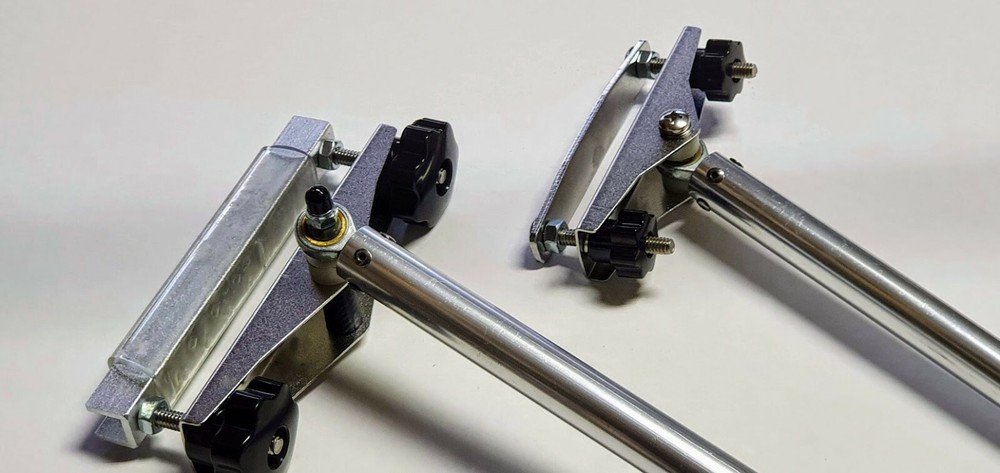 Driving push handle Controls for Automatic vehicles. Disability Handicaped-SCI