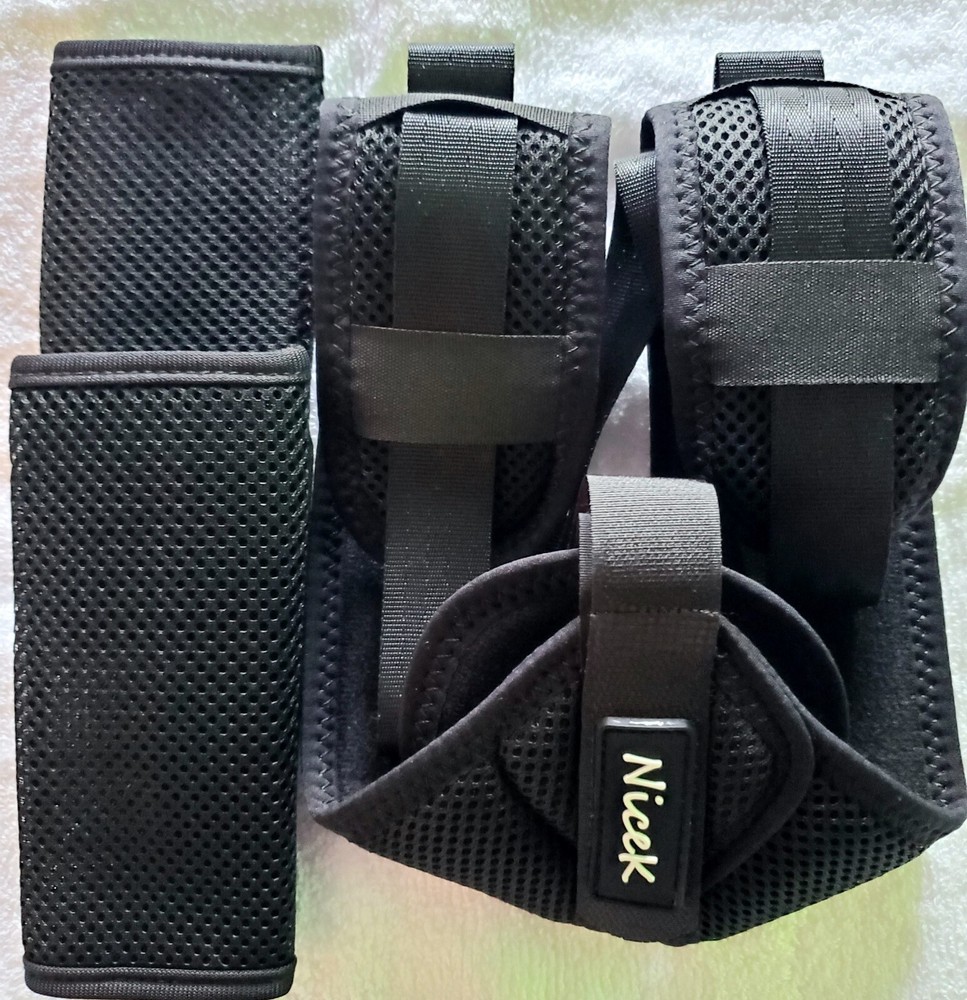 Shoulder Support with Breathable
