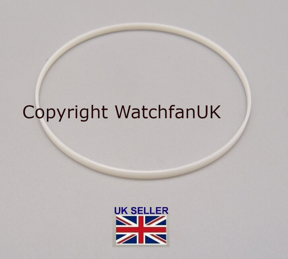 Caseback Gasket For Citizen Skyhawk Navihawk Models Replaces 393-7720