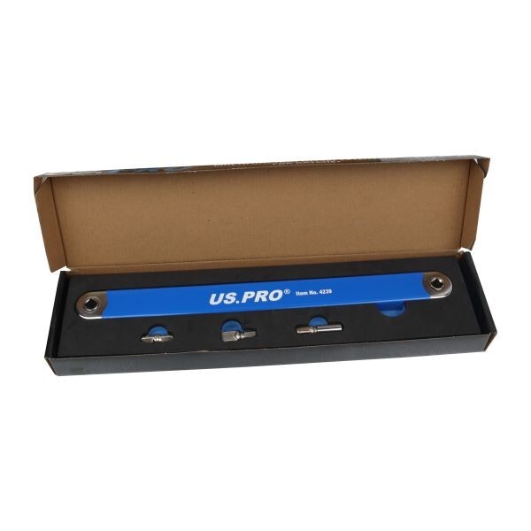 US PRO Tools Multifunction Offset Extension For Ratchet NEW 4239