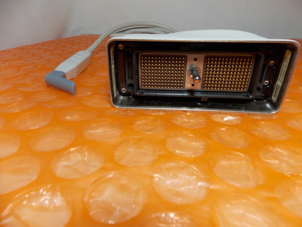 PHILIPS L15-7io BROADBAND COMPACT LINEAR ARRAY ULTRASOUND TRANSDUCER (LAM-2728)