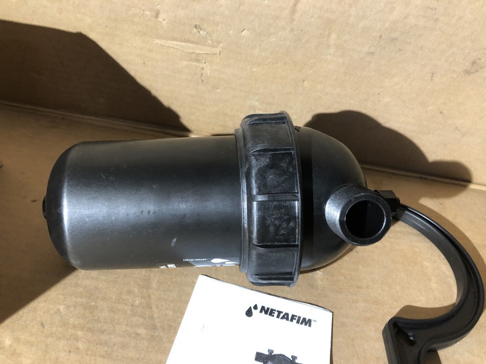 Arkal 1 " Disc Filter 140 Mesh New