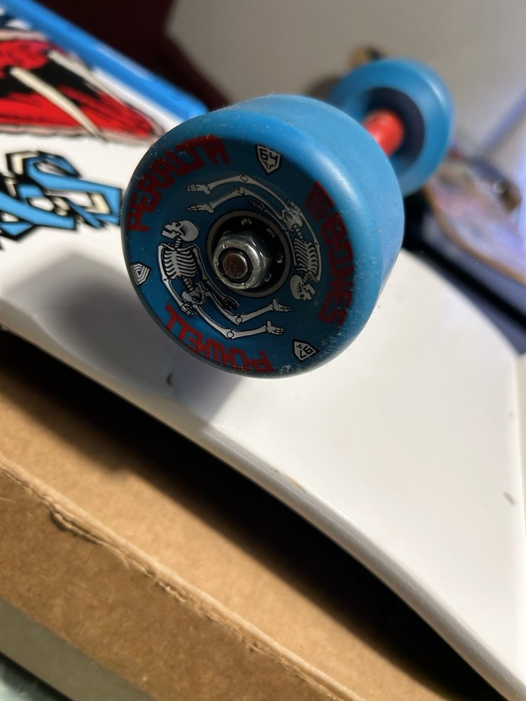Neil Blender Gordon & Smith Reissue “ Snake&Lattace Complete W/ Free Griptape!
