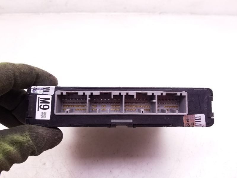 2012 TOYOTA PRIUS V POWER SOURCE COMPUTER MODULE ECM ASSEMBLY