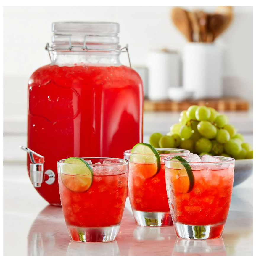 Great Value Tropical Punch, 26 Quart