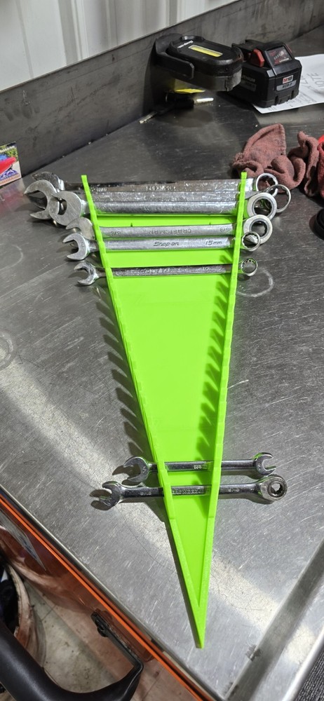 Wrench Tray