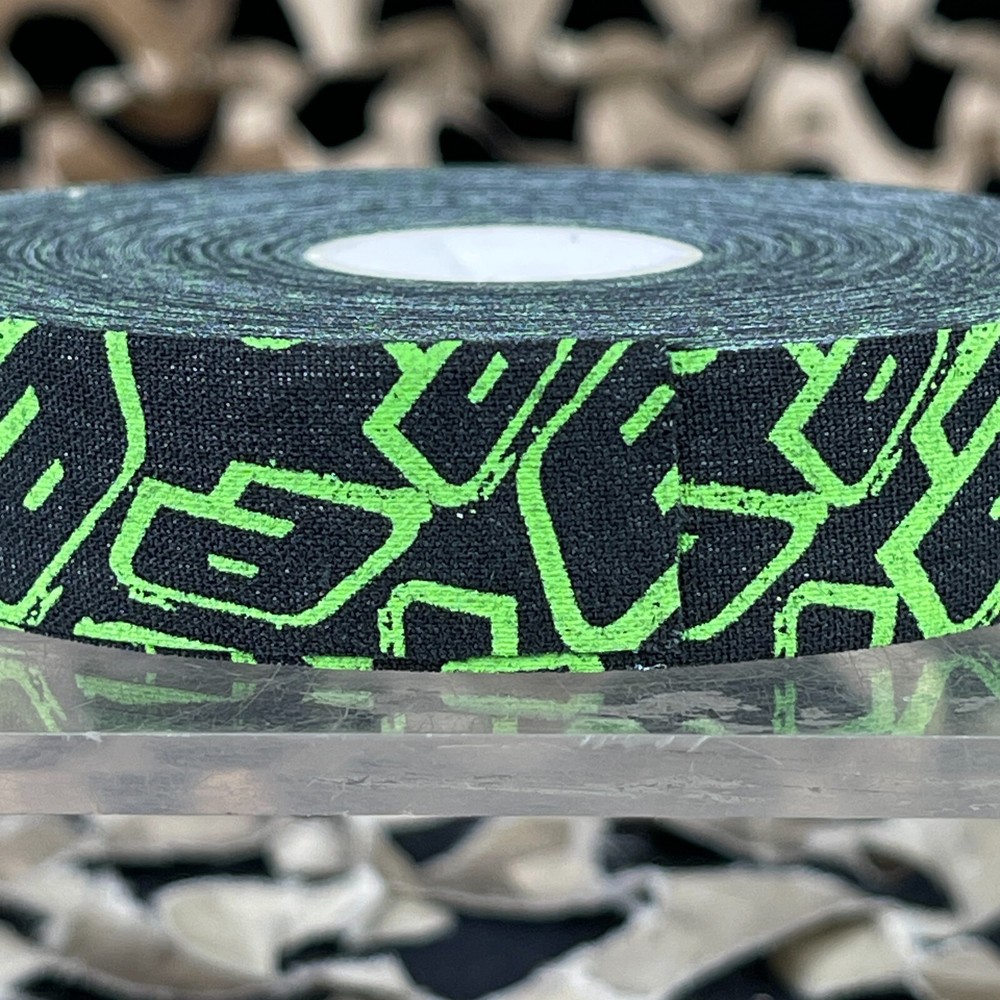 NEW Planet Eclipse E-Chain Grip Tape - Black/Green