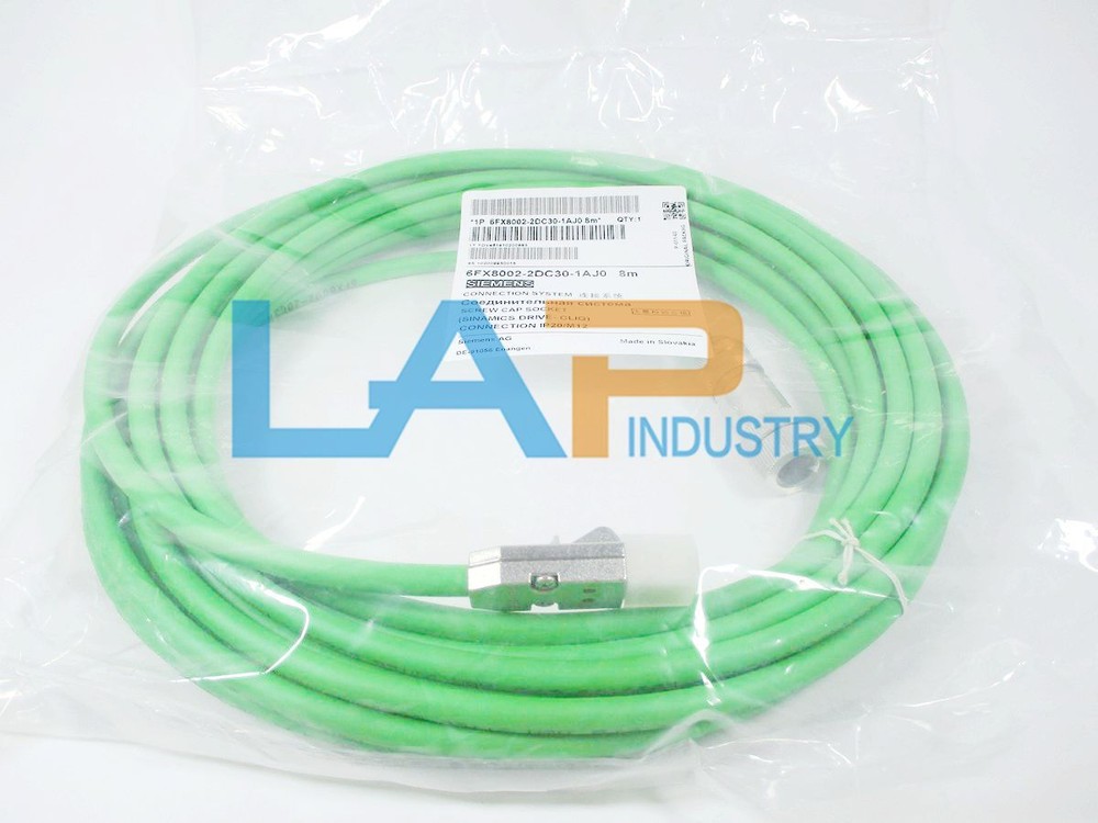 1Pcs New For Siemens 6FX8002-2DC30-1AJ0 Encoder Cable 8M