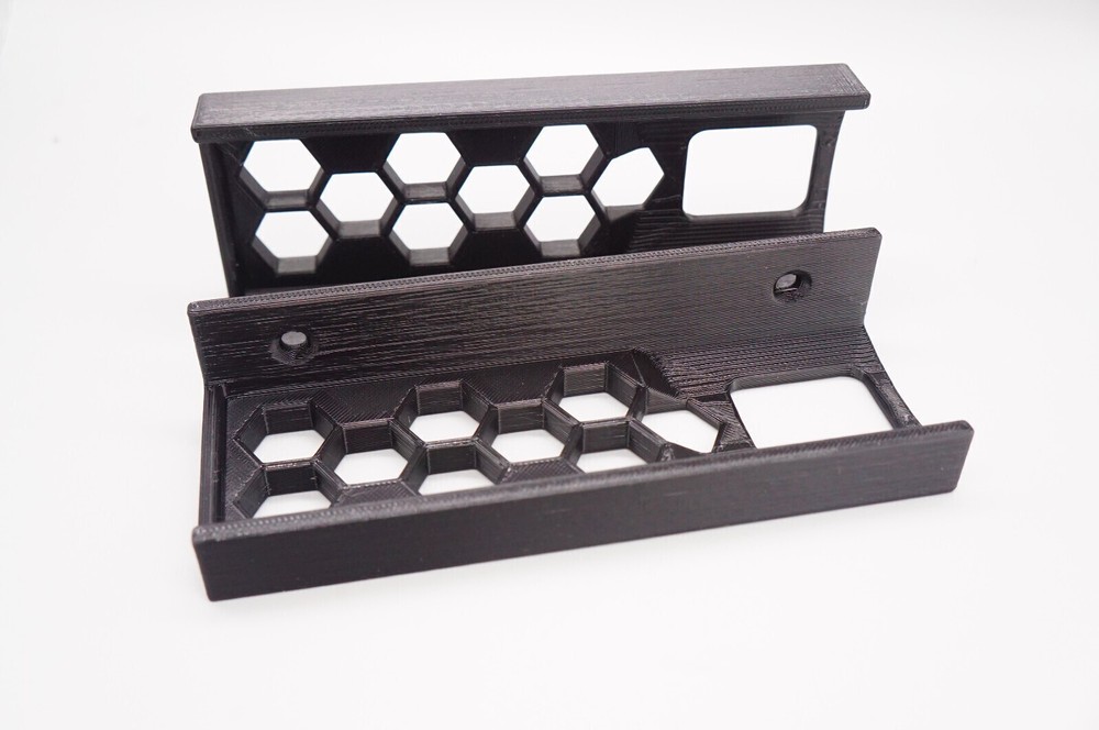 Under Desk Mounted Holder for Presonus Studio 1810C Audio Recording Interface