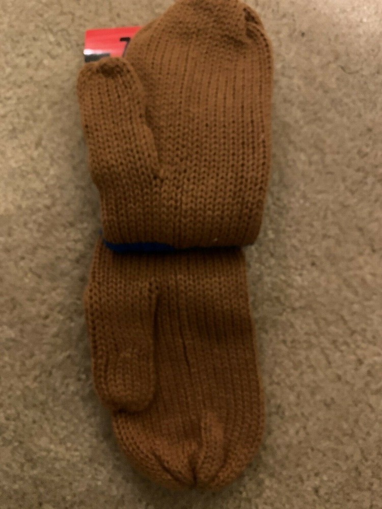 Zoozatz Boise State Broncos Texting Mittens