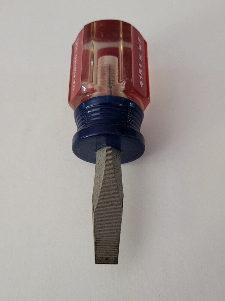 Small Craftsman Screwdriver