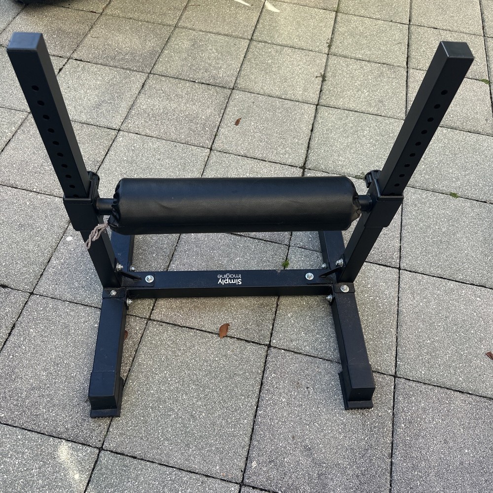 Leg Squat Stand