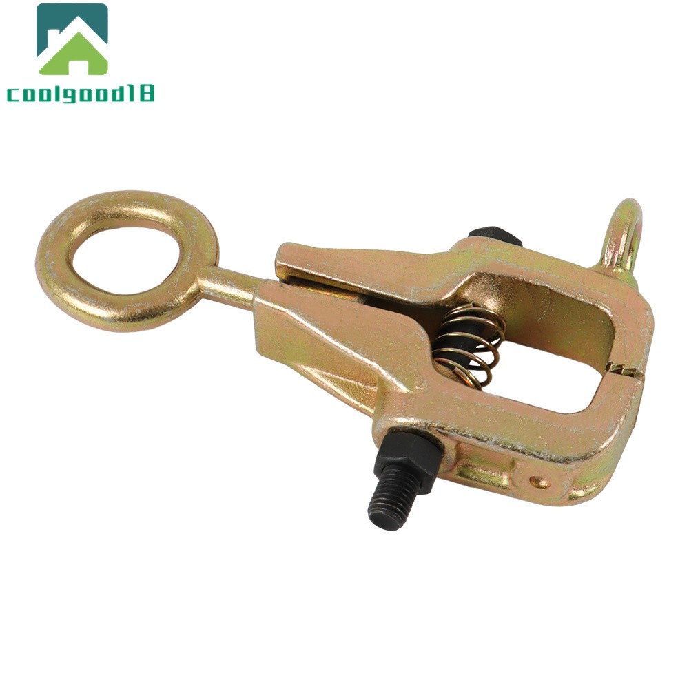 2 Way 5 Ton Auto Body Repair Tool Pull Clamp Frame Puller Self-tightening US