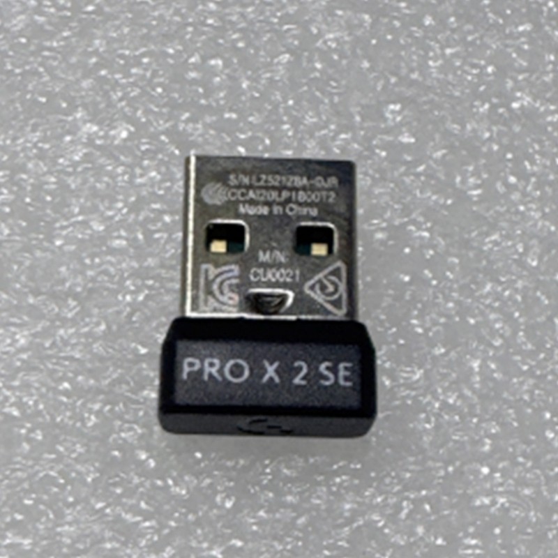 Replacement USB Receiver for GPROX Superlight 2 Wireless Gaming Mouse Adapter