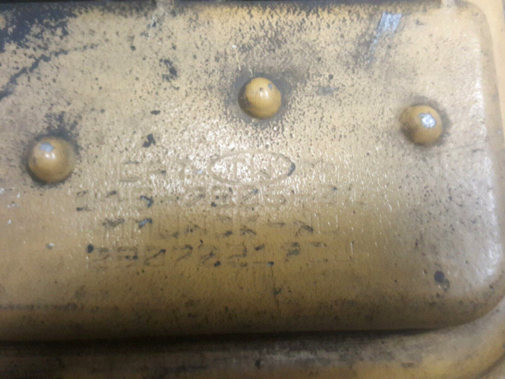 CATERPILLAR 40PINS ENGINE CONTROL MODULE ECM 145-7806-01