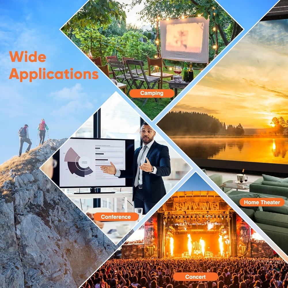 Wireless HDMI Extender Screen Mirror Video Transmitter 2xReceiver Switch PC TV