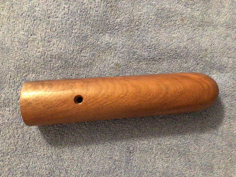 Winchester Model 37 12ga Forend Walnut Repro