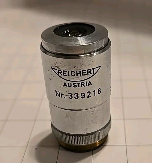 Reichert Epi 40x/0.55 Objective