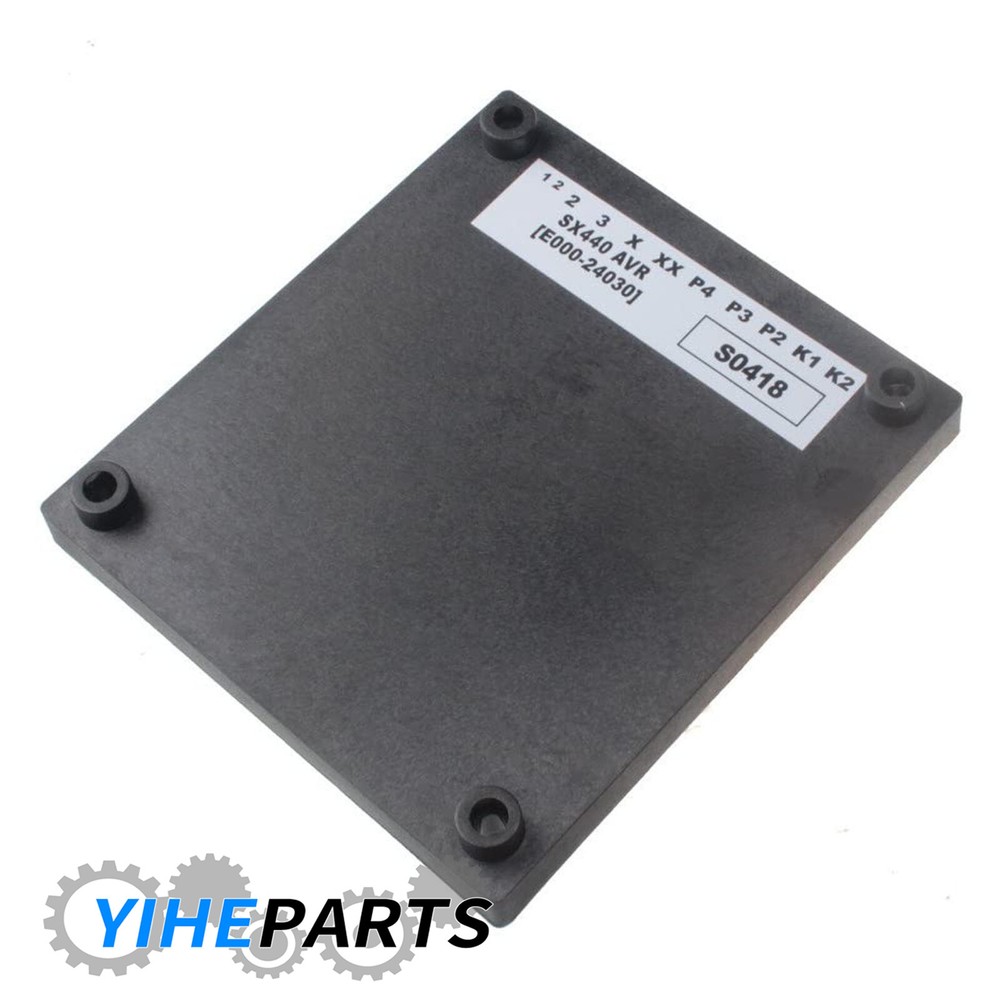 For Generator Automatic Voltage Regulator AVR SX440 Module