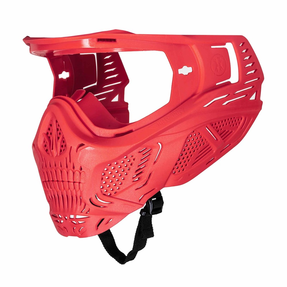 HK Army HSTL Skull Goggle Frame - Red