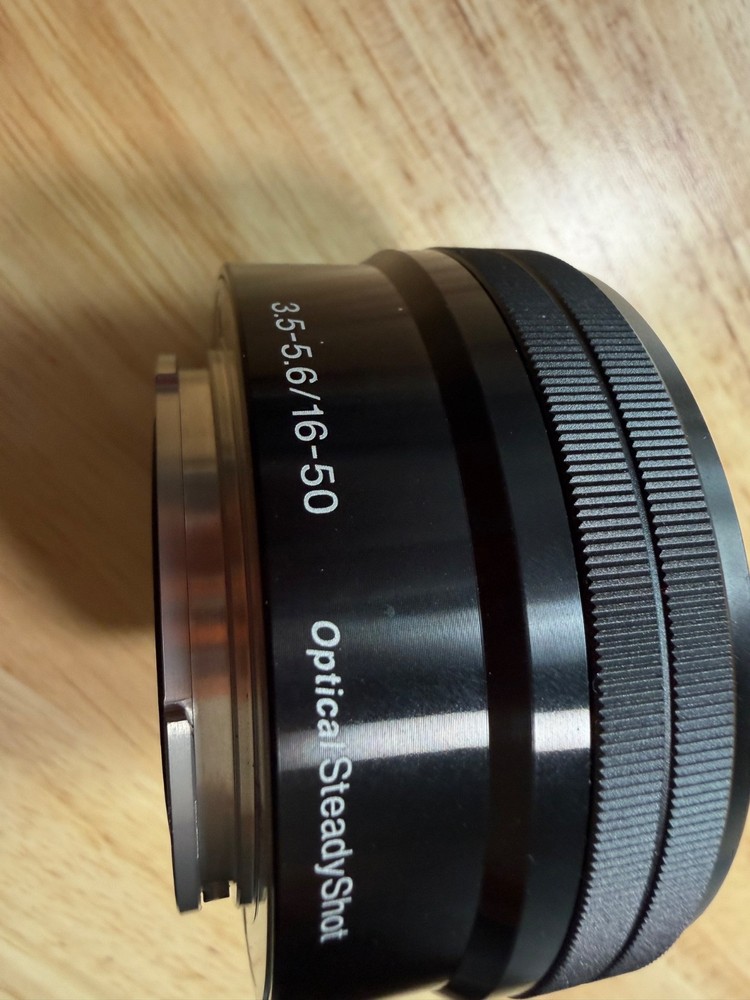Sony ZV-E10 Kit Lens 16-50mm 3.5