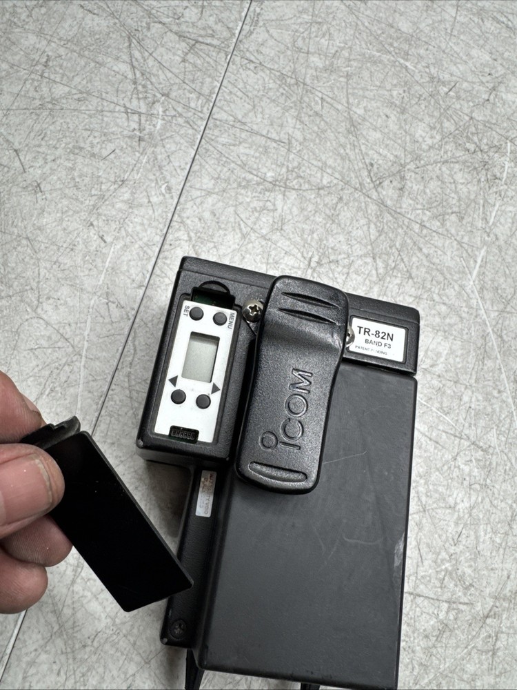 Telex TR-82N Wireless Intercom UHF UNTESTED