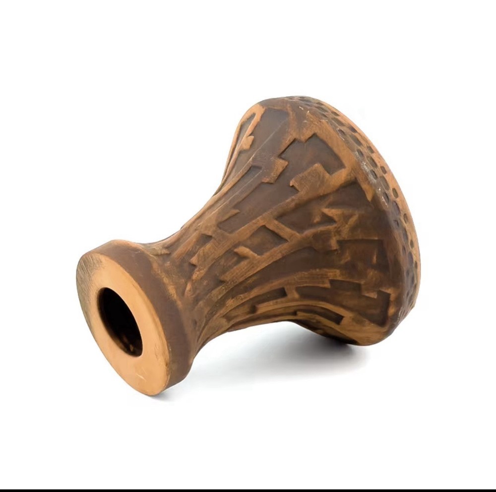 Hookah Bowls Clay Material