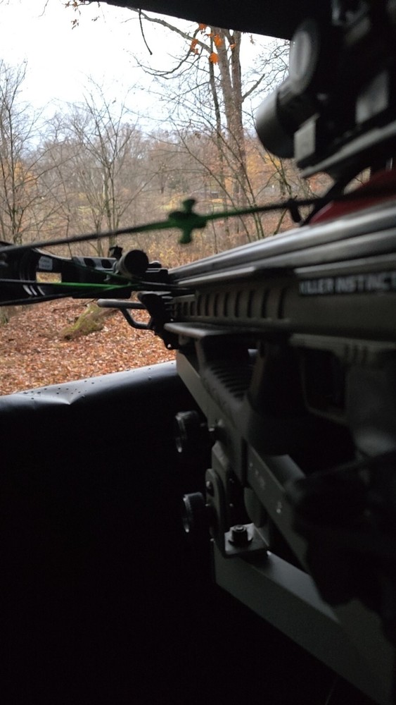 Used crossbow 60 arrows