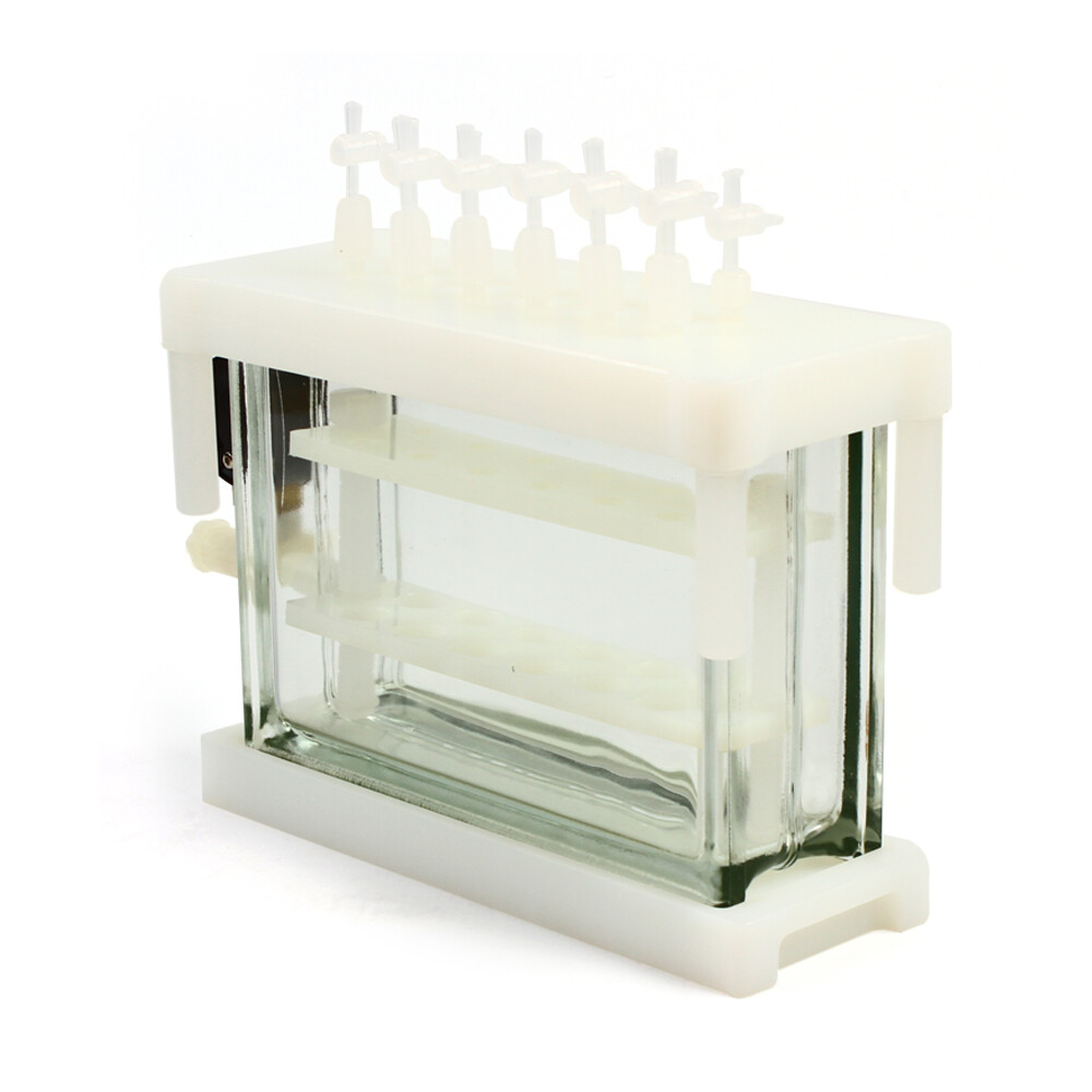 12 Position Lab Dental Solid Phase Extraction Manifold Vacuum Extracting Tool