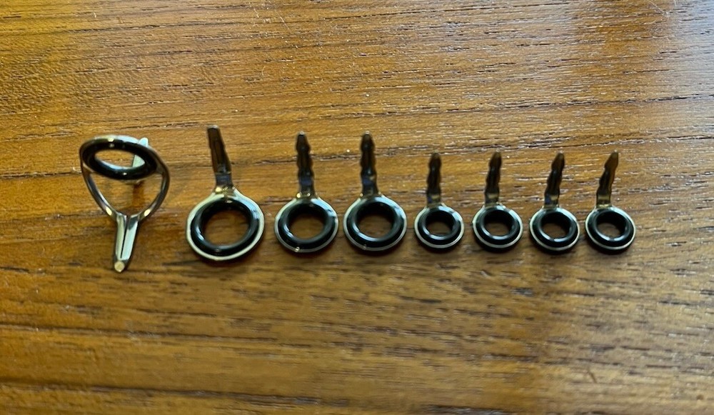 Fuji NOG, OG Casting Guide Set