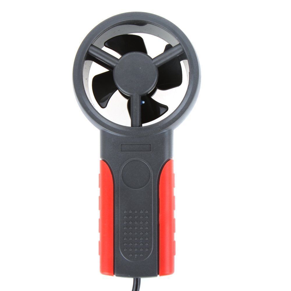 UNI-T UT362 High Precision Anemoscopes Air Wind Speed TesterMeterUSBInterface✦Kd