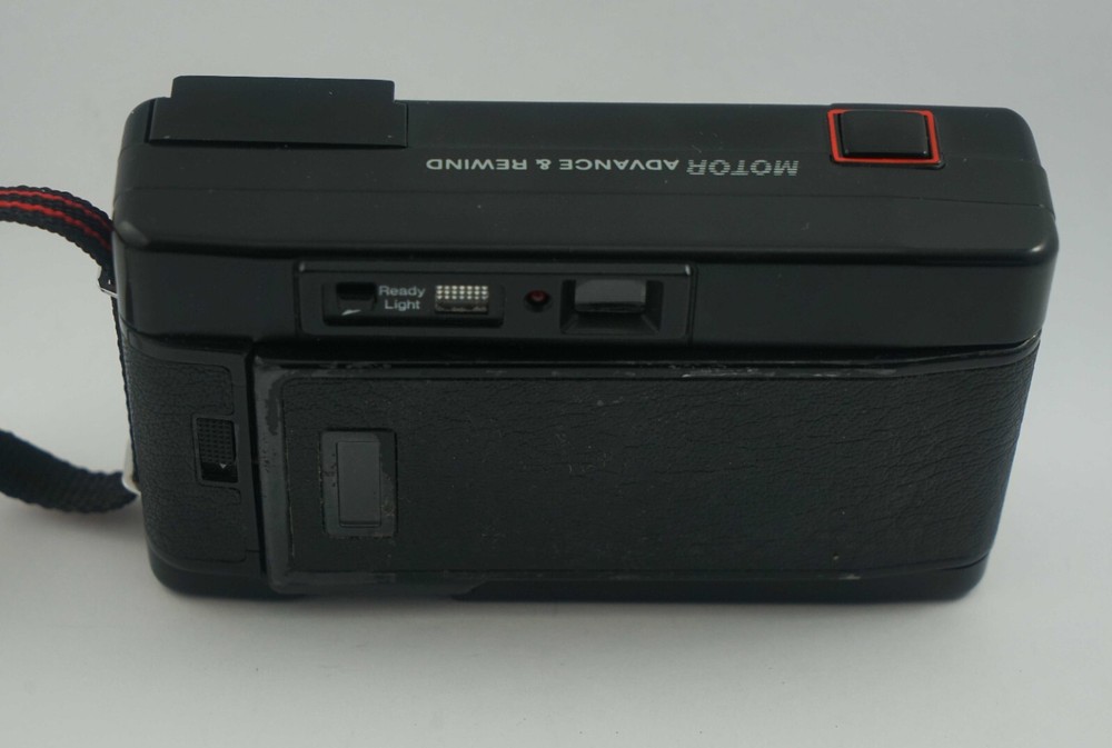 Ansco 735 Point and Shoot Film Camera