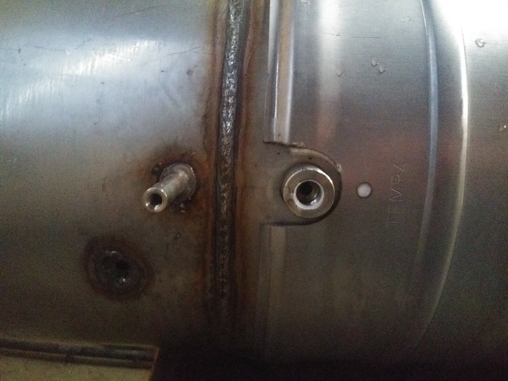 Cummins DEVICE,AFTERTREATMENT 4328918