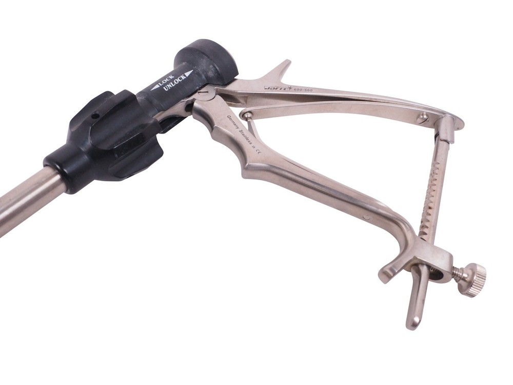 JARIT P.E.E.R 10MM RETRACTOR 600-560 GERMANY