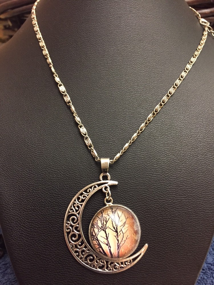 handmade crystal jewelry