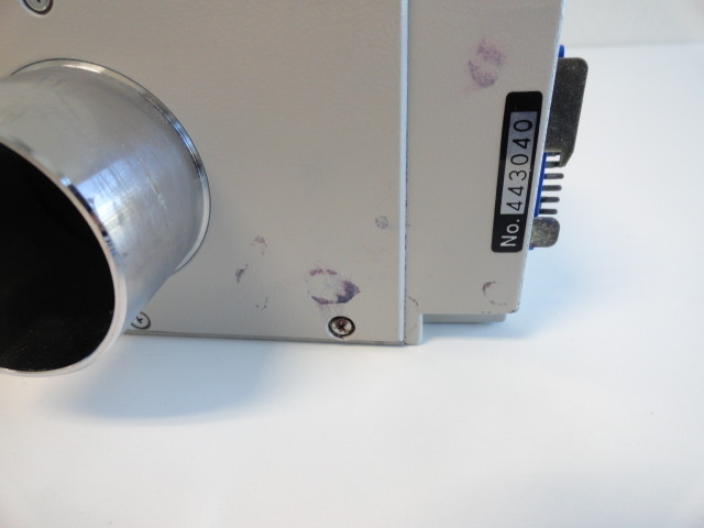 NIKON FX-35WA 35mm Microscope Camera Body with HFX-II
