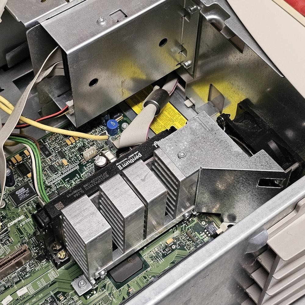 Compaq Presario 4824 Computer Pentium 2 (Tested)