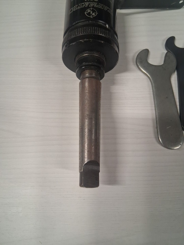 Tapmatic 30X Reversible Tapping Attachment , #0-1/4