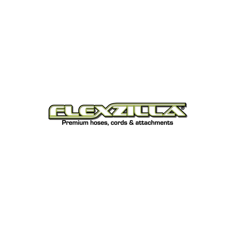 Flexzilla DRAIN013 Pro Air Compressor Replacement Water Drain w/ Noise Filter